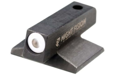 Image of Night Fision 1911 Tritium Front Sight, .180 Blade White Ring, 1911-325-001-WGXX