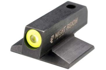 Image of Night Fision 1911 Tritium Front Sight, .180 Blade Yellow Ring, 1911-325-001-YGXX