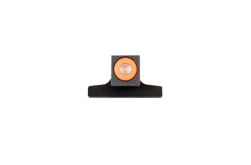 Image of Night Fision Tritium Front Sight for Canik MC9 w/ Orange Ring, Black, One Size, CNK-030-001-OGXX