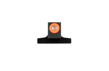 Image of Night Fision Tritium Front Sight for Canik Mete SF and TP9 Pistols w/ Orange Ring, Black, One Size, CNK-029-001-OGXX
