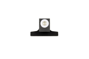 Image of Night Fision Tritium Front Sight for Canik Mete SF and TP9 Pistols w/ White Ring, Black, One Size, CNK-029-001-WGXX