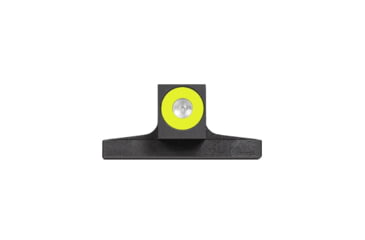 Image of Night Fision Tritium Front Sight for FN 509 w/ Yellow Ring, Black, One Size, FN-100-001-YGXX