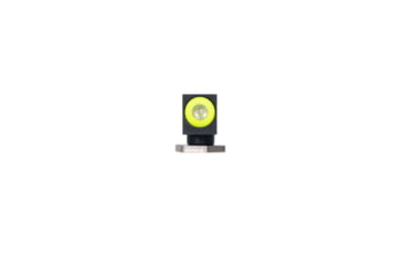 Image of Night Fision Tritium Front Sight for Taurus G3c/GX4 w/ Yellow Ring, Black, One Size, TAU-253-001-YGXX