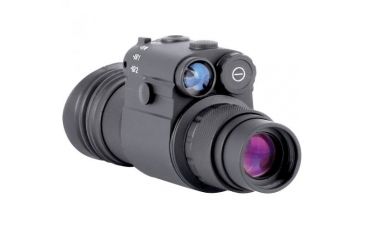 Image of Night Optics Ambia 1x Gen 3 B/W Gated Night Vision Monocular (Filmless) NM-300F3BW