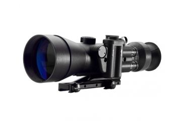 Image of Night Optics D-740-2HP Gen 2+ High Performance 4x Night Vision Rifle Scope