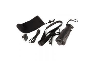 Image of Night Optics Explorer 400 WiFi Enabled Thermal Camera, Black TC-400M