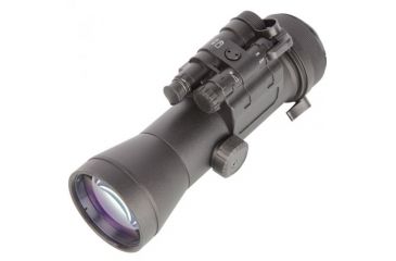 Image of Night Optics Krystal 950 Gen 3 Gated Clip-on Night Vision Sight (24mm, Filmless, Manual Gain) NS-950F3GM