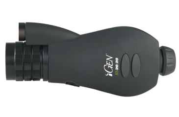 Image of Night Owl Optics iGen Night Vision Viewer Monocular, Black - NOIGM3X-EE