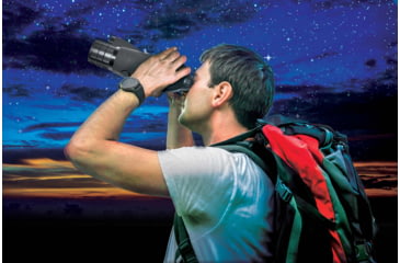Image of Night Owl Optics iGen Night Vision Viewer Monocular, Black - NOIGM3X-EE
