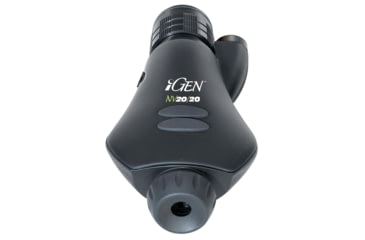 Image of Night Owl Optics iGen Night Vision Viewer Monocular, Black - NOIGM3X-EE