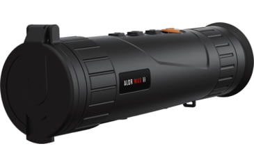 Image of NIGHT PEARL Alor 25 Max II 2-8x25mm Thermal Monocular, 50 Hz, 640x480 px, Black, 2NPALOR25MAXII