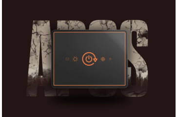 Image of NIGHT PEARL Marten 630 Thermal Rifle Scopes, 2x35mm, 640x480 px, Black, 2NPMARTEN630