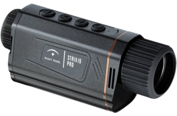 Image of NIGHT PEARL STRIX 19 PRO Thermal Monocular, 1.8-14.4x19mm, 50 Hz, 384x288 pixels, Black, 2NPSTRIX19PRO