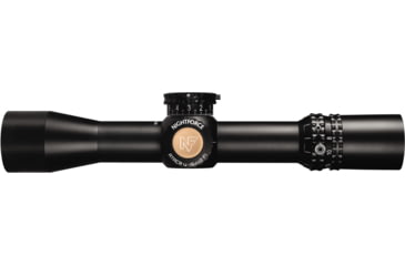 Image of NightForce ATACR 4-16x42mm F1 ZeroHold .250 MOA DigIllum PTL MOAR, Black, 34mm, Full-Size, C542