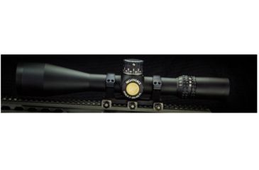 Image of NightForce ATACR Rifle Scope, 7-35x56mm, 34mm Tube, Second Focal Plane, MOAR-T Reticle, Black, C626