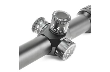 Image of NightForce Competition 15-55x52mm Rifle Scope, 30mm, .125 MOA, FCR-1 Reticle, Black, C514