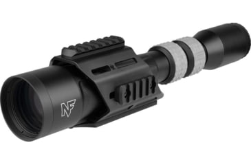 Image of NightForce Configurable Field 6-36x50mm F1 Spotting Scope w/Accessory Cage Kit, MIL-XTs, C696