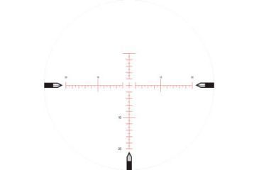 Image of NightForce SHV 5-20x56mm Rifle Scope,30mm, .250 MOA,MOAR Center Illuminated Reticle, C535
