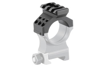 Image of NightForce XTRM Multi Mount, 30mm, Black, 6 Screw, A425