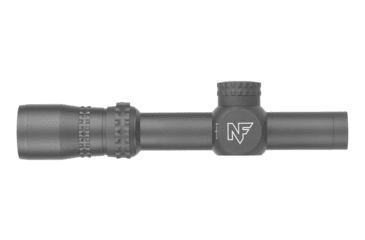 Image of NightForce NX6 1-6x24mm F2 30mm Tube Rifle Scope, Second Focal Plane