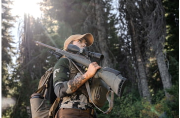 Image of NightForce NX6 3-18x50mm F2 30mm Tube Rifle Scope, Second Focal Plane