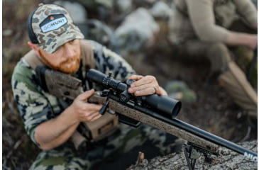 Image of NightForce NX6 4-24x50mm F2 30mm Tube Rifle Scope, Second Focal Plane