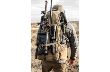 Image of NightForce NX6 4-24x50mm F2 30mm Tube Rifle Scope, Second Focal Plane