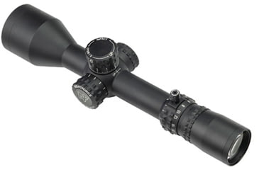 Image of NightForce NX8 2.5-20x50mm F1 Rifle Scope, 30mm Tube, First Focal Plane, MOA-XT Reticle, Black, C651