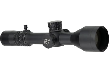 Image of NightForce NX8 2.5-20x50mm F1 Rifle Scope, 30mm Tube, First Focal Plane, MOA-XT Reticle, Black, C651