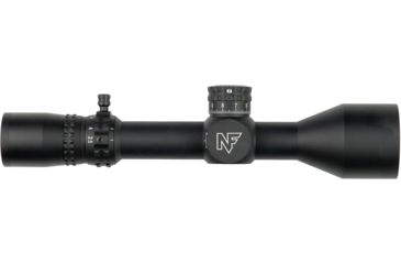 Image of NightForce NX8 Rifle Scope, 2.5-20X50mm, 30mm Tube, First Focal Plane, F1, ZeroStop, .1 Mil-Radian , DigIllum, Mil-XT Reticle, C632