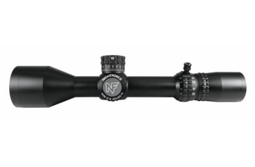 Image of NightForce NX8 Rifle Scope, 2.5-20X50mm, 30mm Tube, First Focal Plane, F1, ZeroStop, .1 Mil-Radian , DigIllum, Mil-XT Reticle, C632