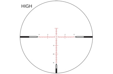 Image of NightForce NXS 2.5-10x24 Zerostop Rifle Scope, Black, MOAR Reticle C462