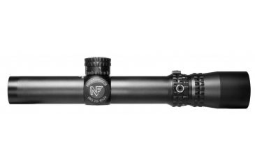 Image of NightForce NXS 2.5-10x24 Zerostop Rifle Scope, Black, Mil-R Reticle C538