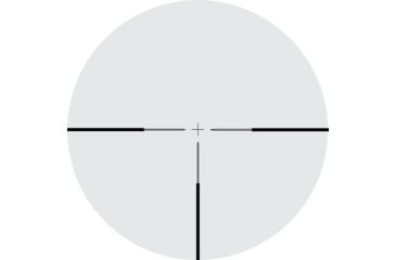 Image of NightForce SHV 4-14x56 .250 MOA 30mm Rifle Scope, Black, IHR Non Illumintated Reticle, C519