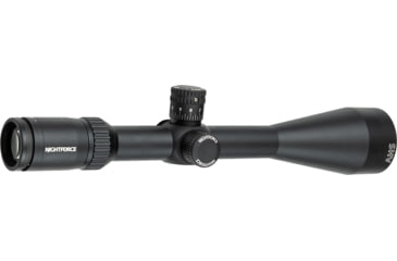 Image of NightForce SHV 5-20x56mm Rifle Scope, 30mm Tube, Second Focal Plane, .250 MOA,MOAR Non-Illuminated Reticle, Black, Full-Size, C534