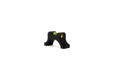 Image of NightForce Top Half of Ring w/Level, Black, 34mm, 4 Screw, A270