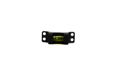 Image of NightForce Top Half of Ring w/Level, Black, 34mm, 4 Screw, A270