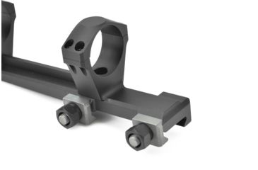 Image of NightForce XTRM Extended 1.44in Unimount, w/20 MOA taper, Black, 30mm A430