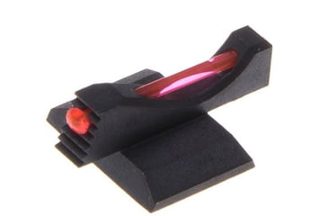 Image of Nighthawk Custom 1911 Front Sight, Novak Cut, Fiber Optic, .150in Height, SI0018-.150