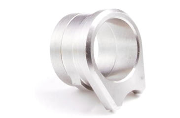 Image of Nighthawk Custom Barrel Bushing, Commander, .130in Thick, Stainless, Fully Machined, SP0002-1