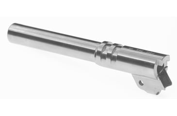 Image of Nighthawk Custom Barrel, Government, 9mm, Government, Ramped, Stainless, Fully Machined, SP0032
