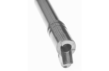 Image of Nighthawk Custom Barrel, Government, 9mm, Government, Ramped, Stainless, Fully Machined, SP0032