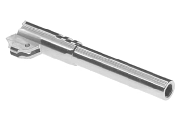 Image of Nighthawk Custom Barrel, Government, 9mm, Government, Ramped, Stainless, Fully Machined, SP0032