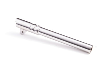 Image of Nighthawk Custom Barrel, Six inch, .45 ACP, Long Slide, Stainless, Fully Machined, SP0033