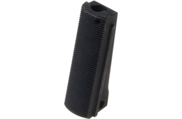 Image of Nighthawk Custom Mainspring Housing, Gov., Flat, Serrated, Carbon, Fully Machine, SP0248