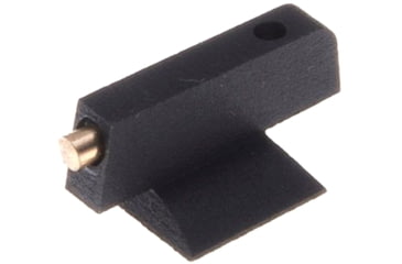 Image of Nighthawk Custom Novak Cut, Gold Bead Front Sight, .180 Height, Solid 14 Karat Gold, Not Plated, SI0072