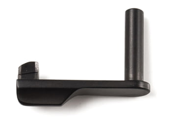 Image of Nighthawk Custom Slide Stop, Drop-In, .38 Super, Blued Carbon, Fully Machined Steel, SDP1082
