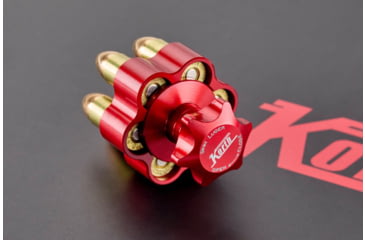 Image of Nighthawk Custom Speedloader, 9mm, Korth Design, 6-Shot, REVPA0064