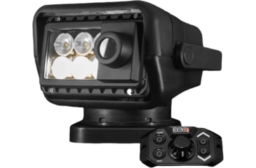 Image of NightRide 360 Lux 640 19mm Thermal Imaging Camera w/ Case, 30Hz, 640x512, Black, NRSL640-19C