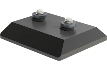 Image of NightSnipe Ballhead KeyMOD Mount, Black, NSBH-KMM-5819